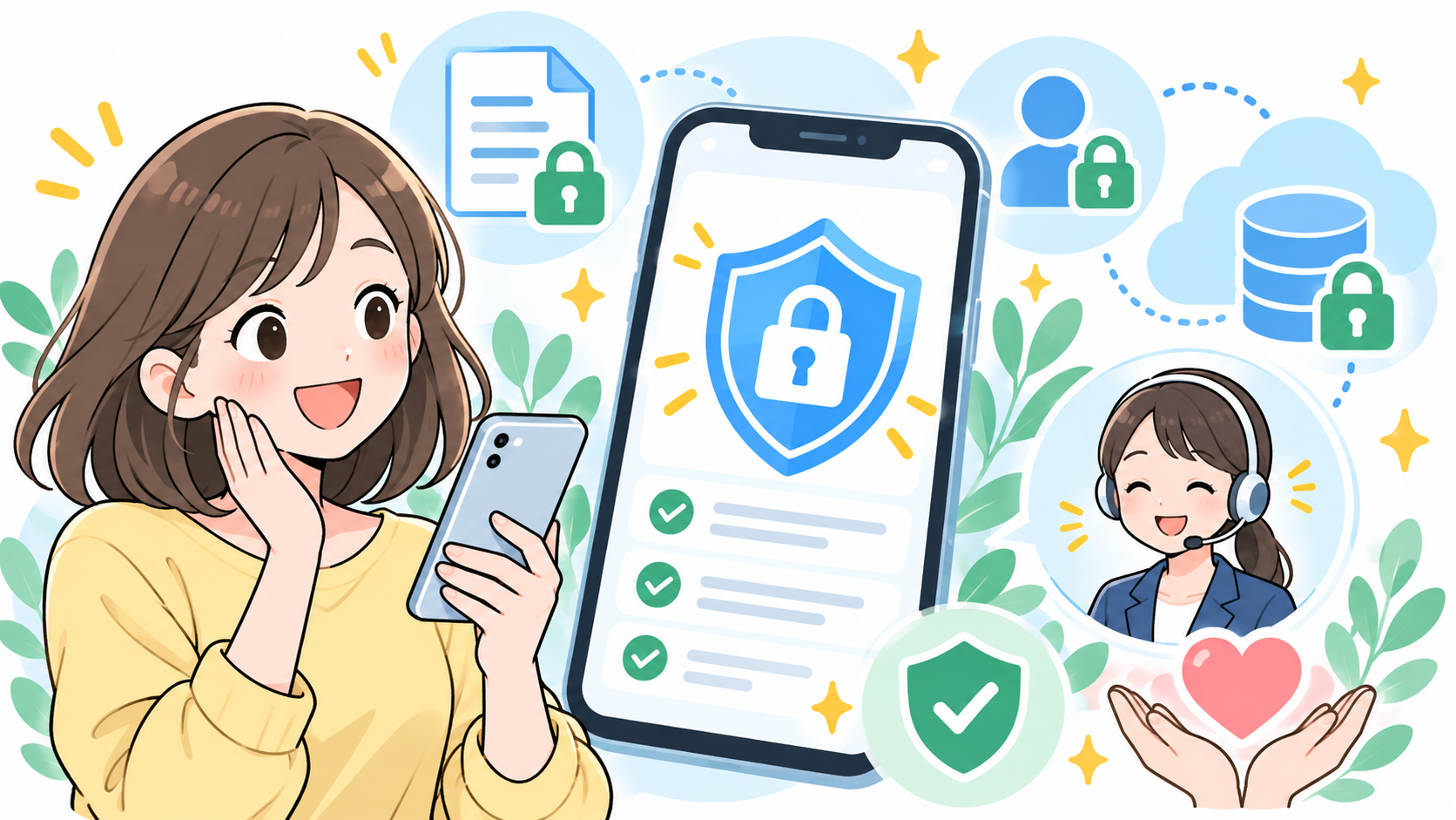 ポイントサイトの安全性と信頼性